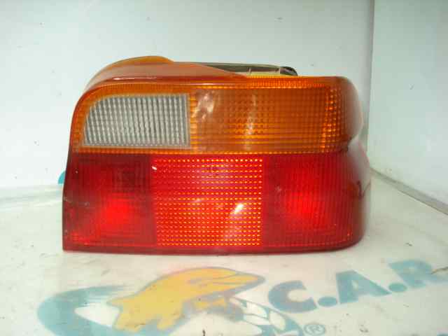 PEUGEOT Rear Right Taillight Lamp 1052428 18435664