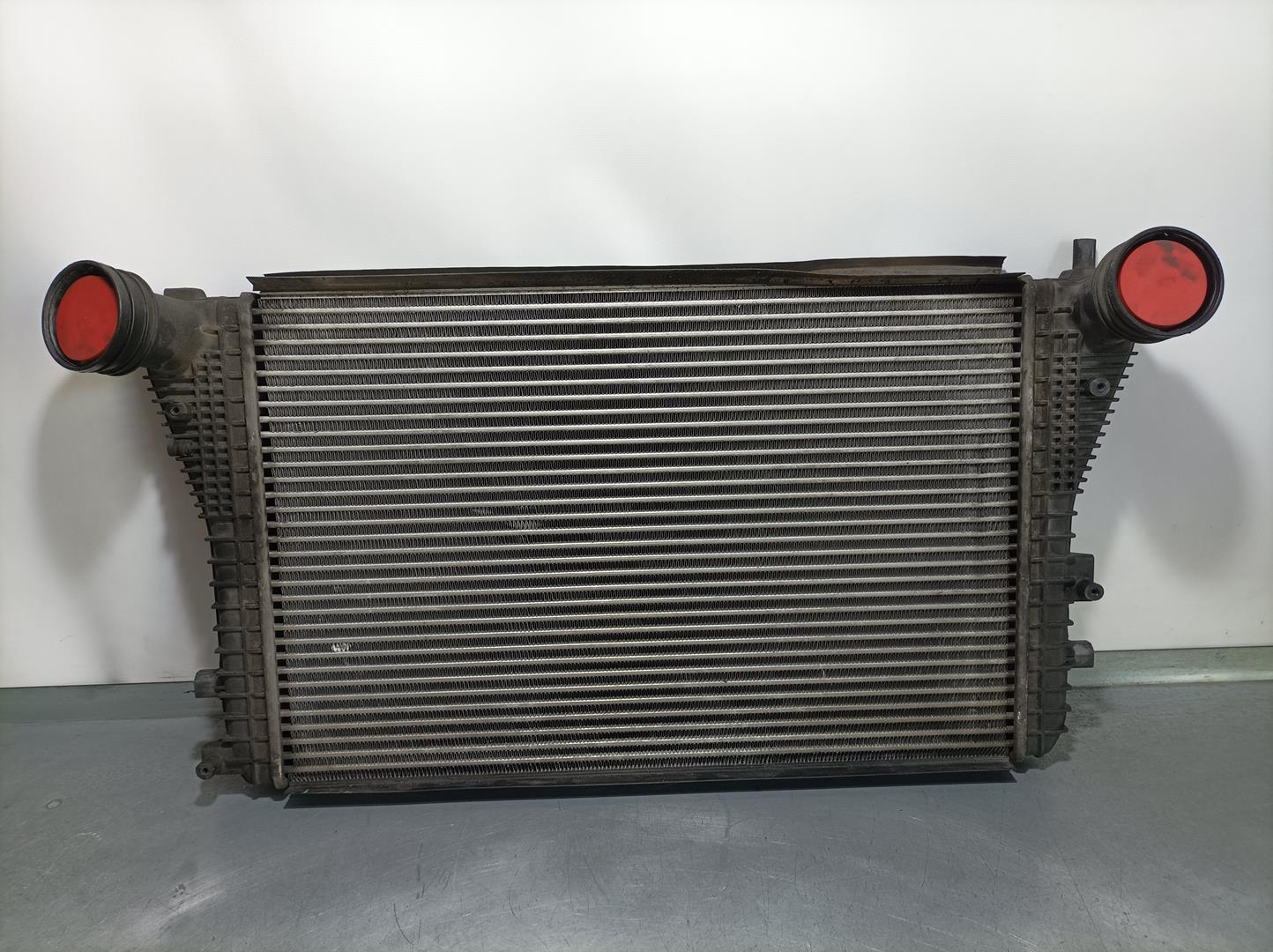 VOLKSWAGEN Golf 5 generation (2003-2009) Radiator intercooler 1K0145803, PATAROTA 18701836