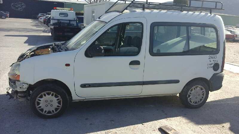 VAUXHALL Kangoo 1 generation (1998-2009) Фара передняя левая ROZADO 18607758