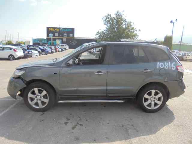 HYUNDAI Santa Fe CM (2006-2013) Pегулятор климы 972502B432 23665398