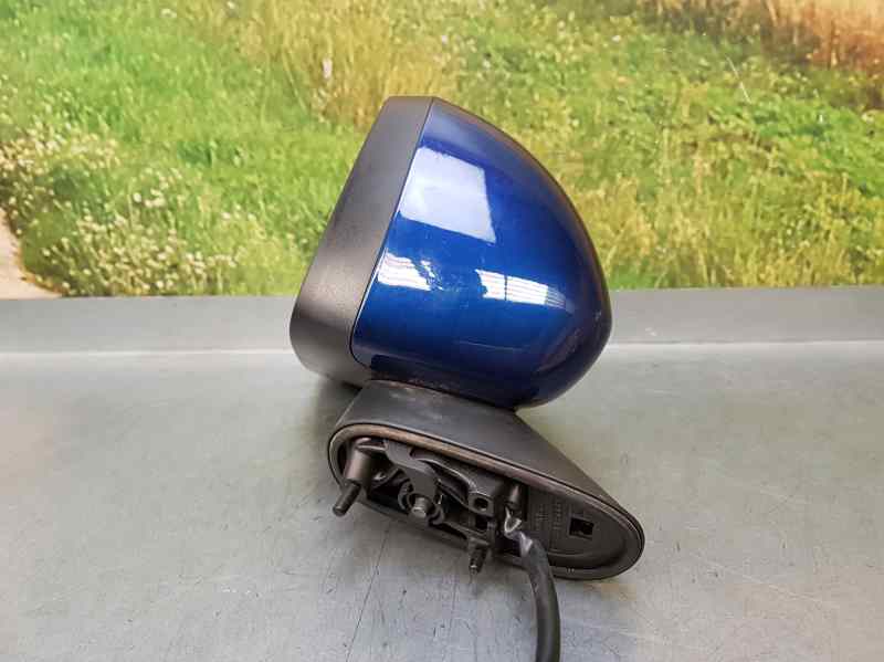 OPEL Corsa D (2006-2020) Left Side Wing Mirror 3CABLES 24023694