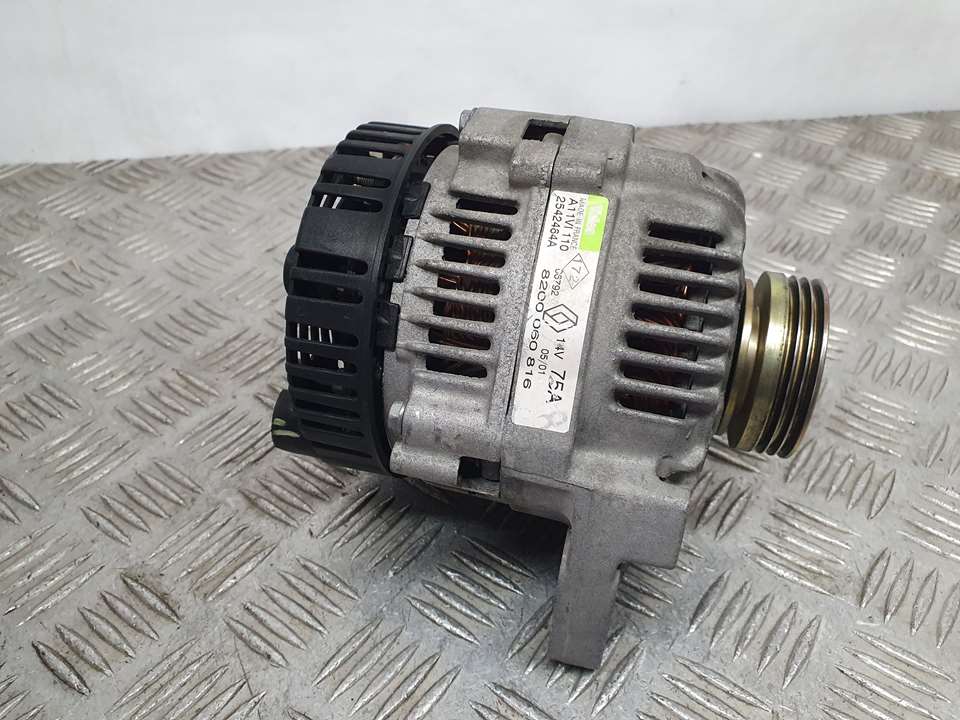 VAUXHALL Clio 3 generation (2005-2012) Alternator 8200060816,2542464A 24102880