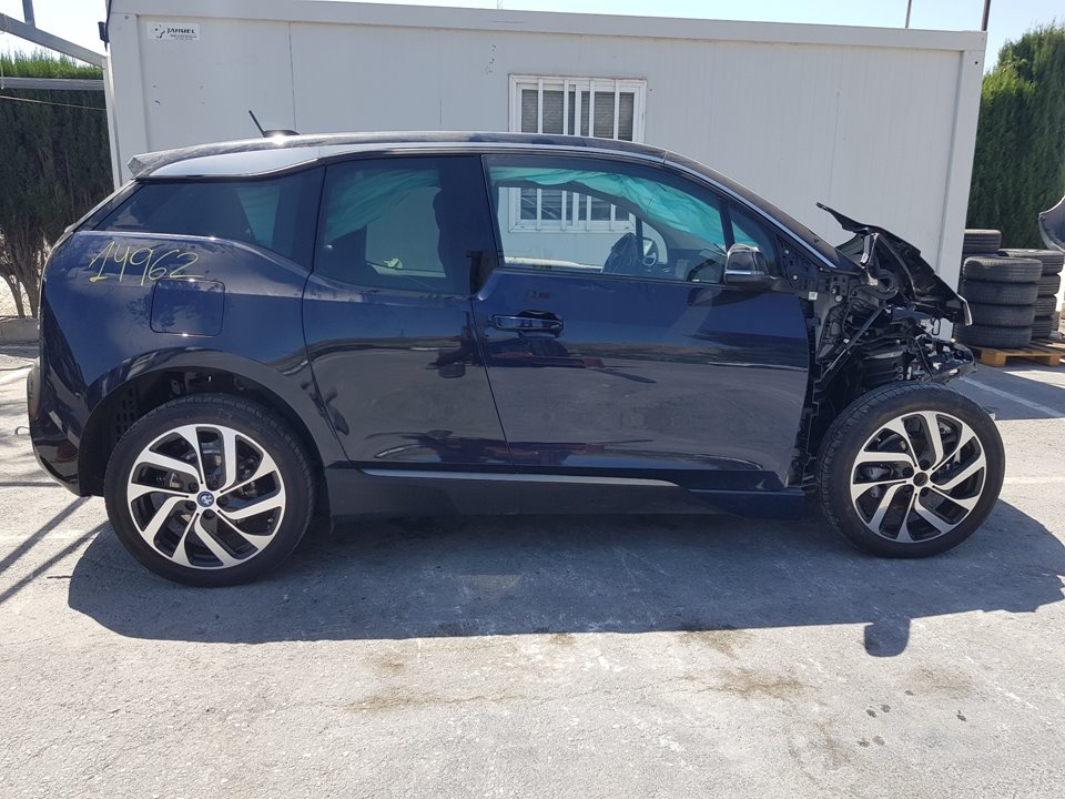 BMW i3 I01 (2013-2024) Bagklap vinduesviskermotor 7306462,W000058845 24078935