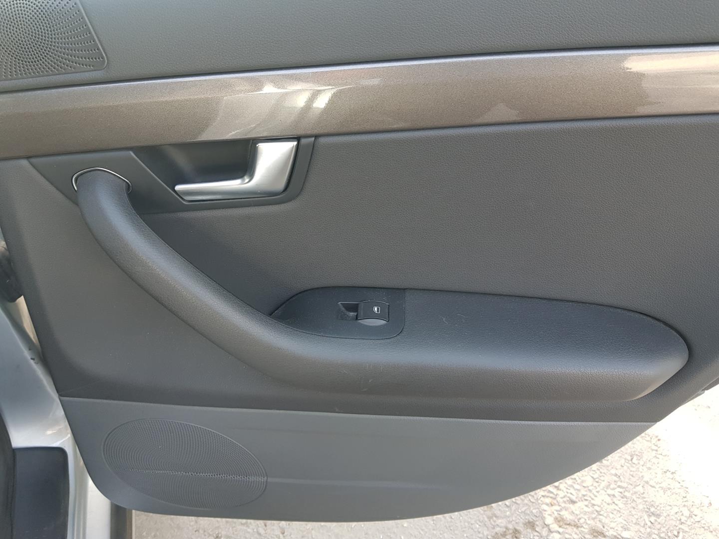 SEAT Exeo 1 generation (2009-2012) Rear Right Door Window Regulator ELECTRICO 23657734