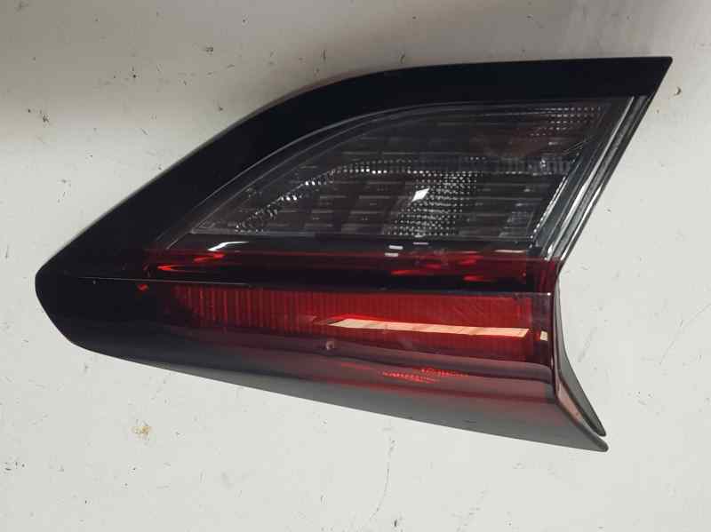 OPEL Corsa F (2019-2023) Rear Left Taillight 9830097780, 90194154, INTERIORVALEO 24038547