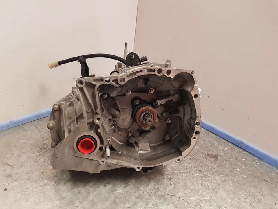 RENAULT Clio 3 generation (2005-2012) Gearbox JH3367,2035939 22327540