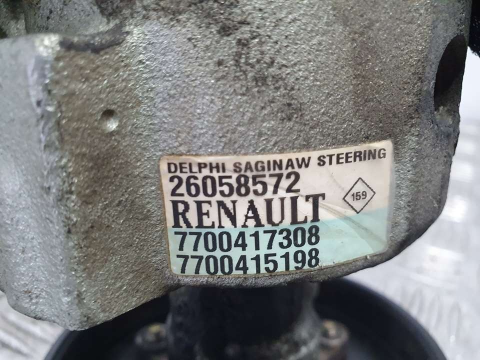 Bomba de servodirección F9Q736 7700417308 de Renault Megane i classic (la0/1_) 1997-2001 98 CV - pieza usada