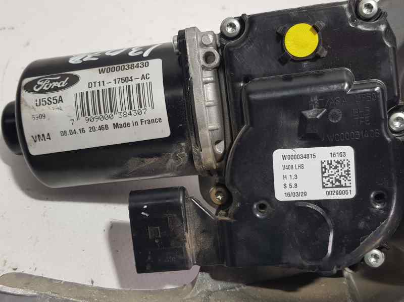 FORD Transit Connect 1 generation (2002-2024) Front vindusviskermekanisme DT1117504AC,W000038430 26502359