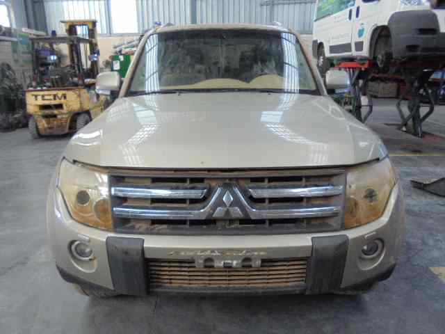 MITSUBISHI Pajero 4 generation (2006-2023) Редуктор передний MXW 18602680