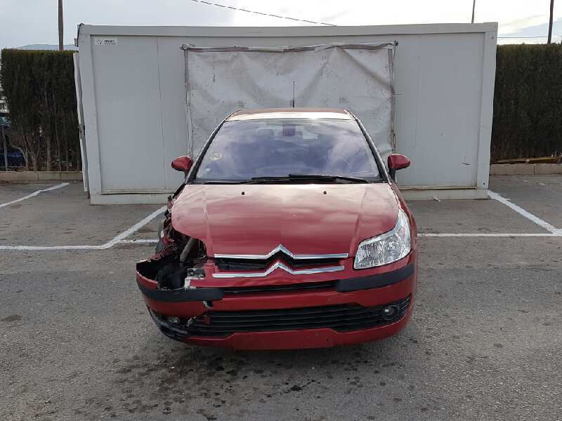 CITROËN C4 1 generation (2004-2011) Priekinis kairys pusašis 9656329380 18669709