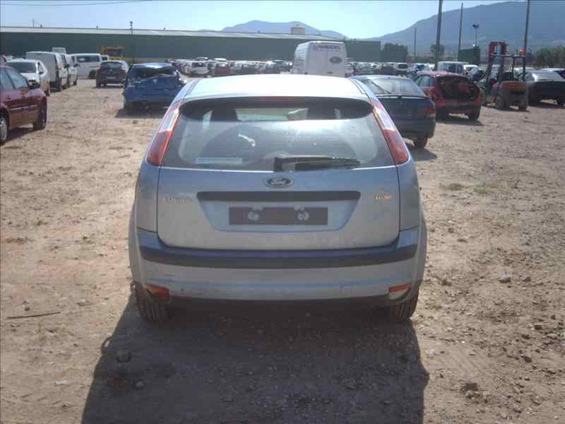 PEUGEOT Focus 2 generation (2004-2011) Коробка передач 3M5R7002YF 18435029