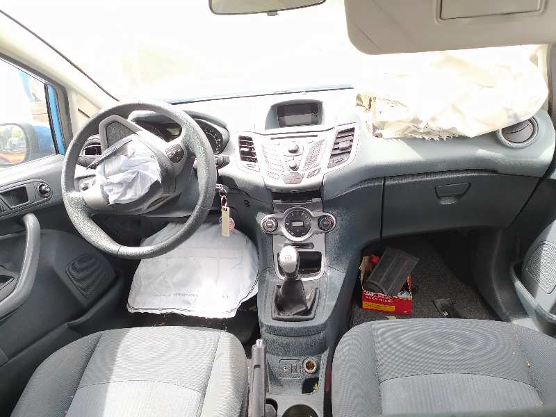 HYUNDAI Fiesta 5 generation (2001-2010) Gaisa plūsmas mērītājs 9647144080,5WK97004 21058917