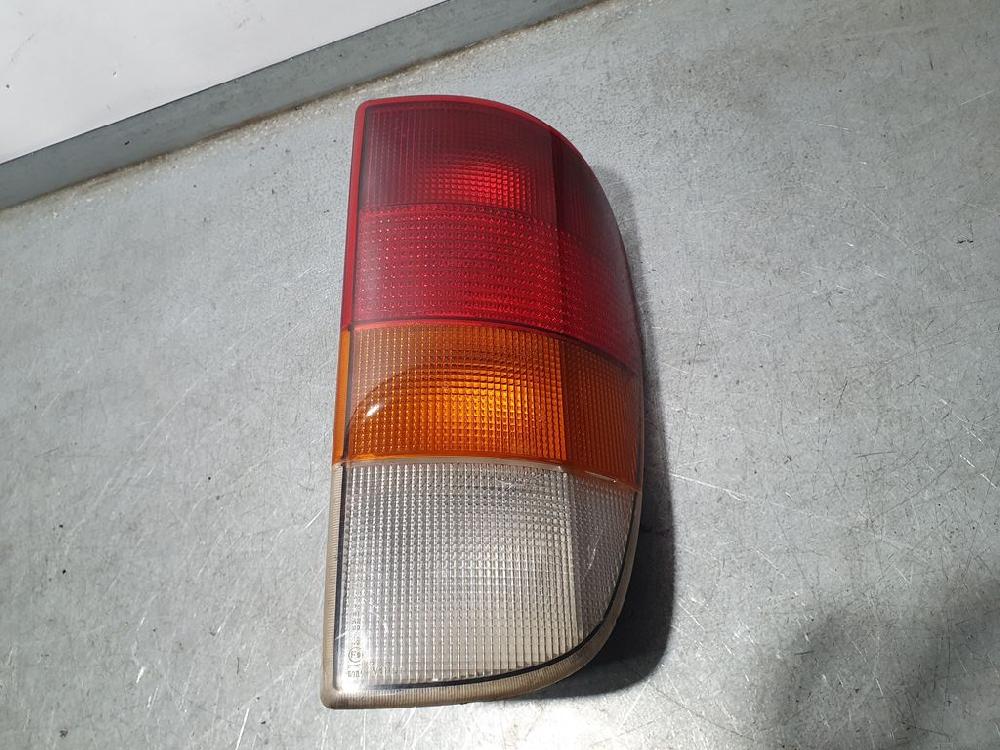 FIAT Inca 1 generation (1995-2000) Rear Right Taillight Lamp ROZADO 18710347