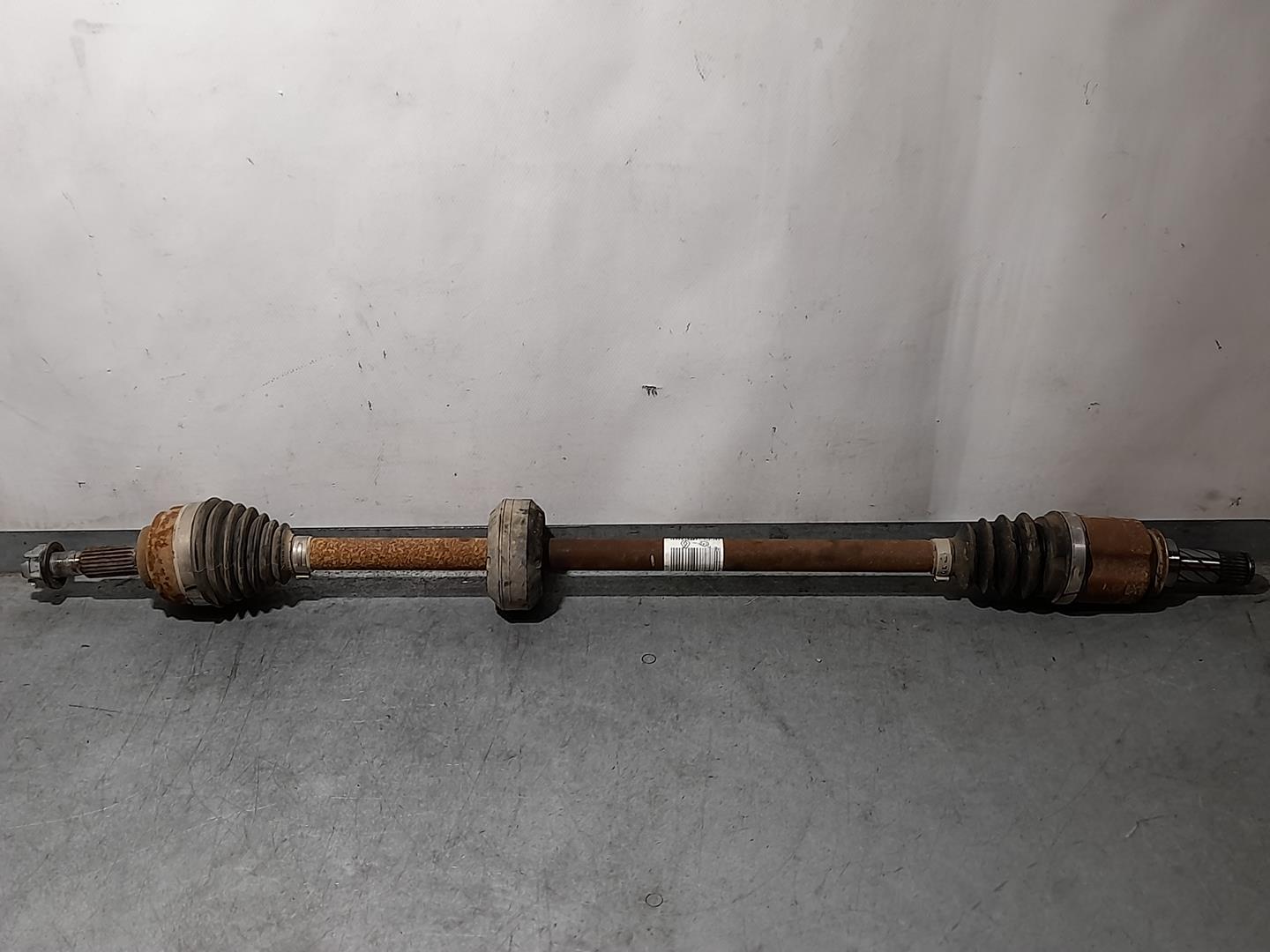 DACIA Logan 2 generation (2013-2020) Fram Höger Drivaxel 391009206R 24035343