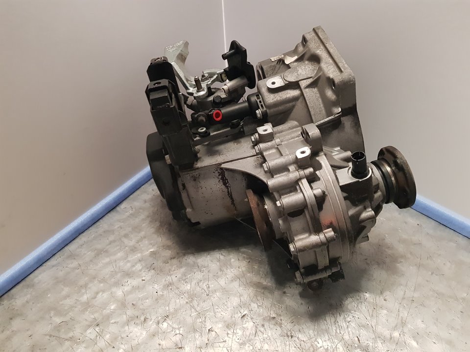 DODGE Ibiza 4 generation (2008-2017) Gearbox KFK 21336990