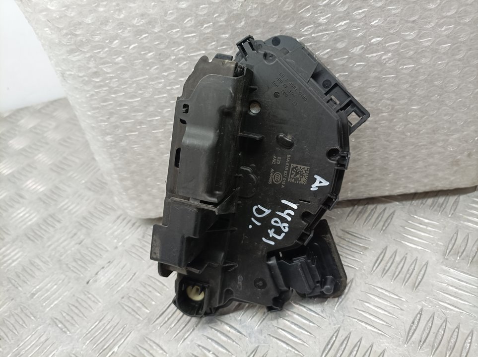 JEEP Golf 7 generation (2012-2024) Front Left Door Lock B5A5TB837015A 21206783