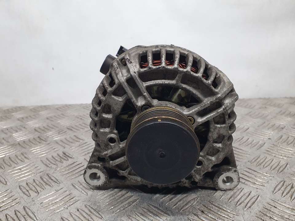 PEUGEOT C4 1 generation (2004-2011) Alternator 9646321880,0124525035 22657688