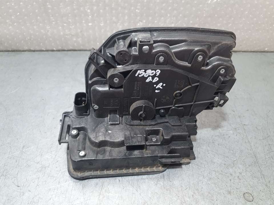 FIAT Doblo 2 generation (2009-2024) Front Right Door Lock 51217281934,18283810 26535131