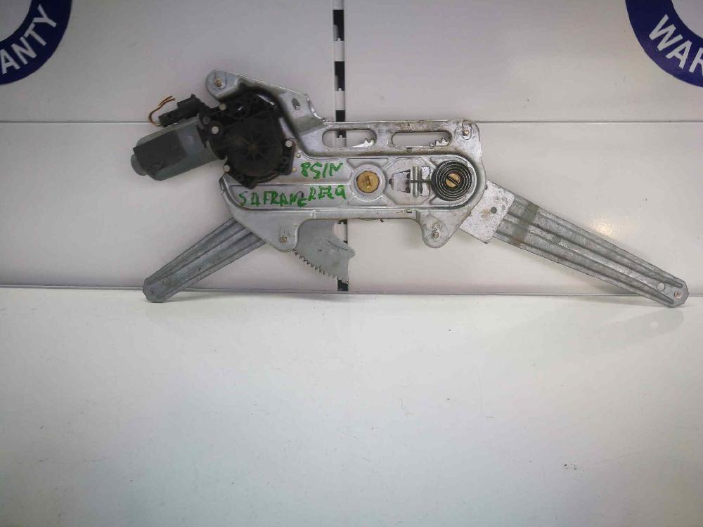 HONDA Safrane 1 generation (1992-2000) Front Left Door Window Regulator 400153A 18359108