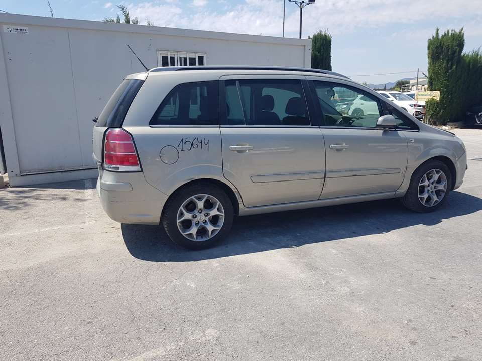 CHEVROLET Zafira B (2005-2010) Дверь задняя левая 13203015 25384545