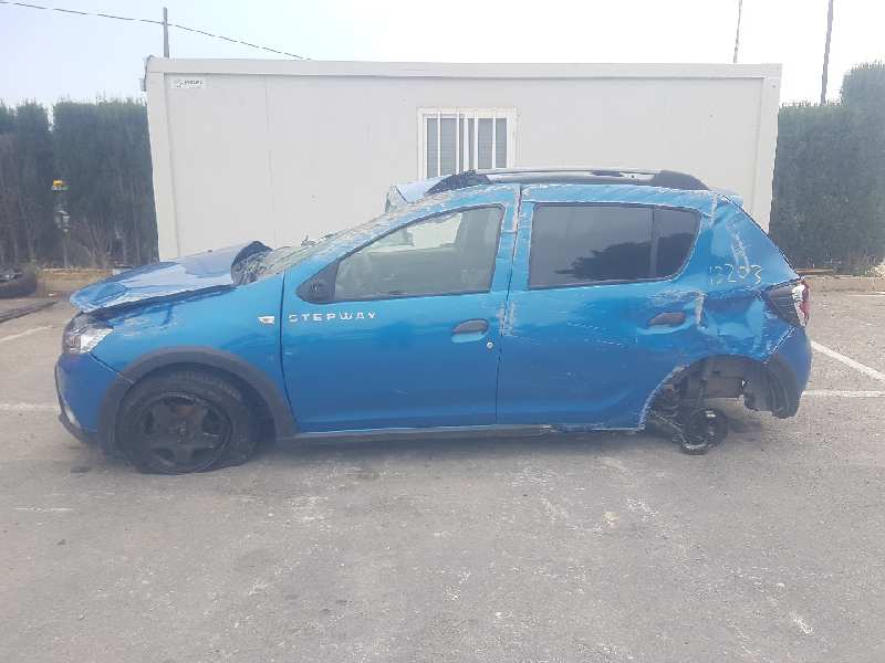 DACIA Sandero 2 generation (2013-2020) Преден ляв фар за мъгла 261500097R, 89208691 23761484