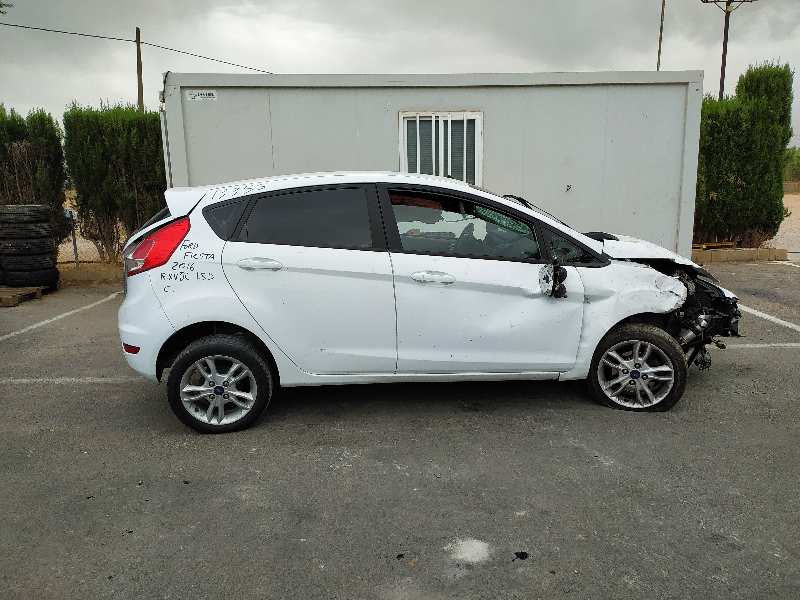 HONDA Fiesta 5 generation (2001-2010) Priekinis kairys priešrūkinis žibintas 2N1115201AB,89204894 18693106