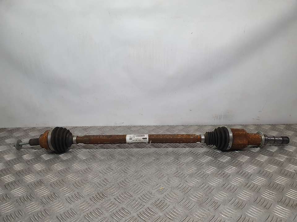 SMART Fortwo 3 generation (2014-2023) Rear Right Driveshaft 396008321R, A4533503800 21585403