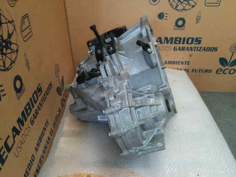 CHEVROLET Kadjar 1 generation (2015-2024) Gearbox ND4008, A137191 18631921