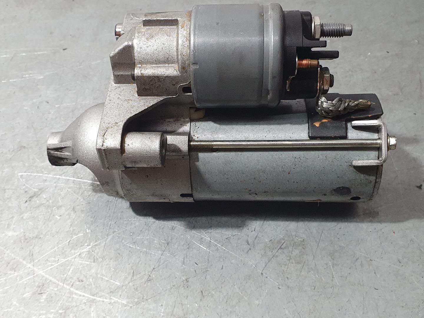 CITROËN C-Elysee 2 generation (2012-2017) Starter Motor 9688268480,TS14E110,VALEO 18653581