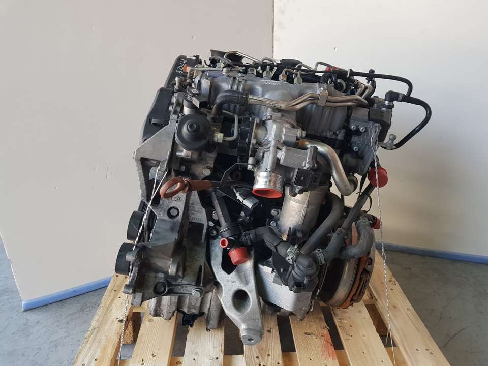 AUDI A4 B8/8K (2011-2016) Engine CAG, 085493 23639180