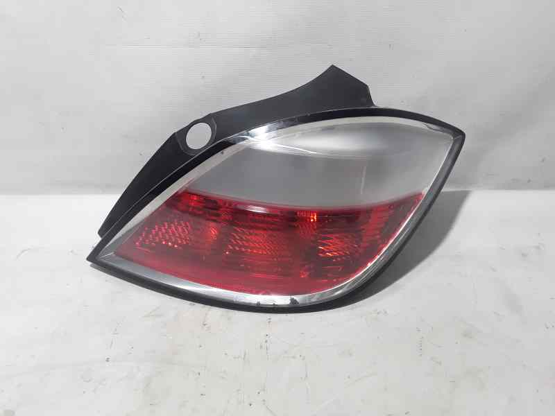 OPEL Astra J (2009-2020) Rear Right Taillight Lamp TOCADOVERFOTOS 18640033