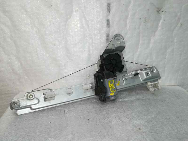 DODGE Megane 2 generation (2002-2012) Rear Right Door Window Regulator SINREF.,6PINSELECTRICO 23710449