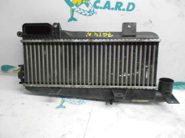 NISSAN Xsara 1 generation (1997-2004) Intercooler Radiator 50277557,9613541380 18469153