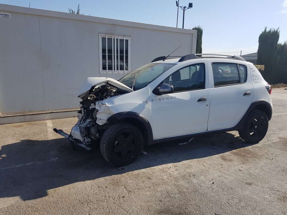 DACIA Sandero 2 generation (2013-2020) Priekšējā stikla tīrītāja mehānisms 288009321R 24311303