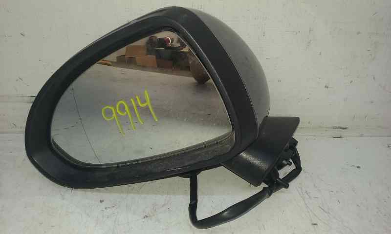 OPEL Corsa D (2006-2020) Priekinių kairių durų veidrodis 3CABLES, ELECTRICO 24008768