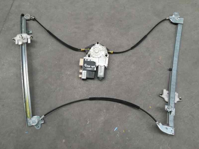 CITROËN C8 1 generation (2002-2014) Front Right Door Window Regulator 1485311080D,1400794680 18567197