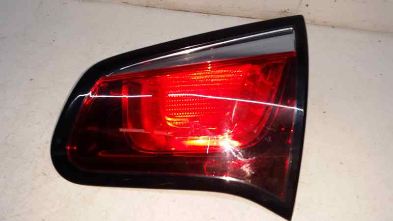 CITROËN C1 1 generation (2005-2016) Rear Right Taillight Lamp FALSO 18524244