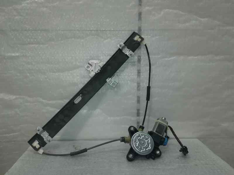 CHEVROLET Matiz 2 generation (2005-2010) Front Right Door Window Regulator 96485142,2PINSELECTRICO 18398395