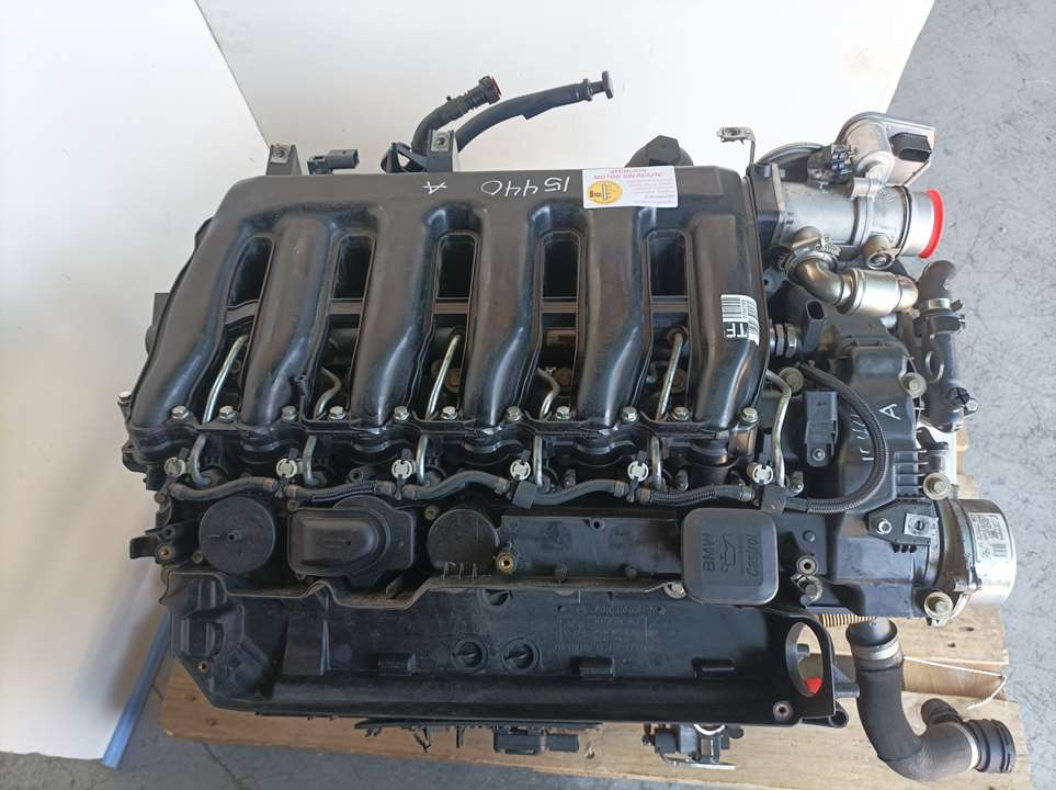 BMW X6 E71/E72 (2008-2012) Engine 306D3 23954183