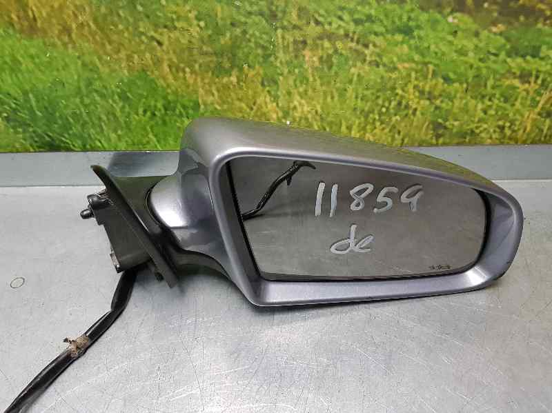 AUDI A2 8Z (1999-2005) Right Side Wing Mirror 5CABLES, ELECTRICO 18619731