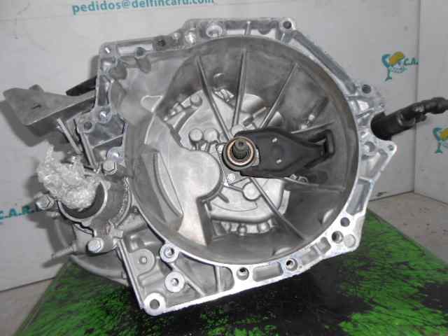 PEUGEOT 308 T7 (2007-2015) Gearbox 20DP42, 3468543B 18471590