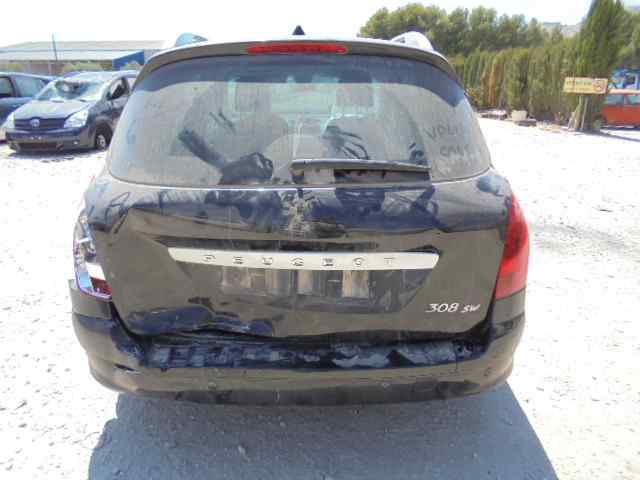 PEUGEOT 308 T7 (2007-2015) Masseluftstrømsensor MAF 9683282980 18489667