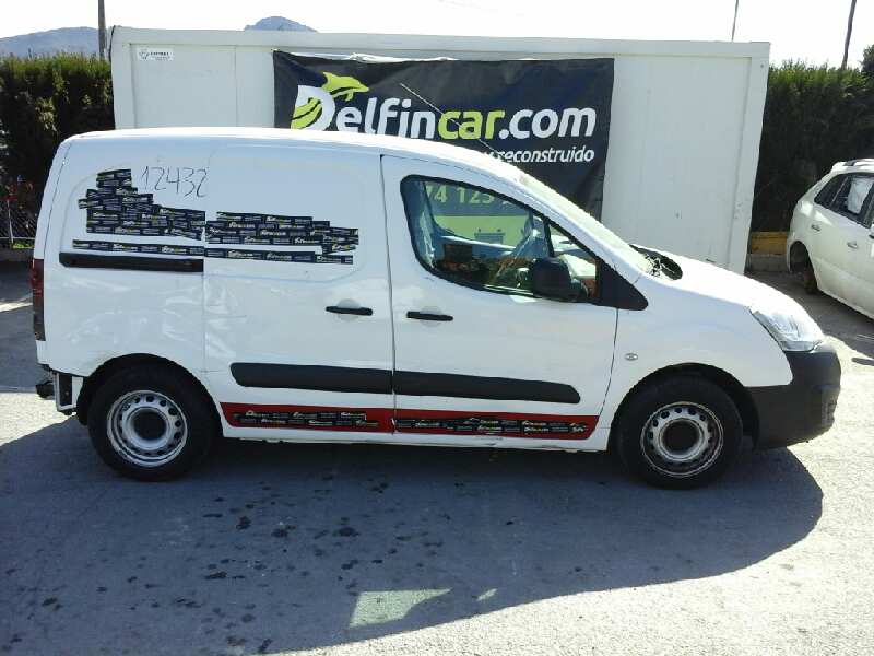 CITROËN Berlingo 2 generation (2008-2023) Oro srauto matuoklė 9677093080,AFH50M27 18647409