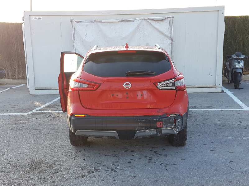 NISSAN Qashqai 2 generation (2013-2023) Радиатор интеркулера 144614ED0A,M163233 18670222