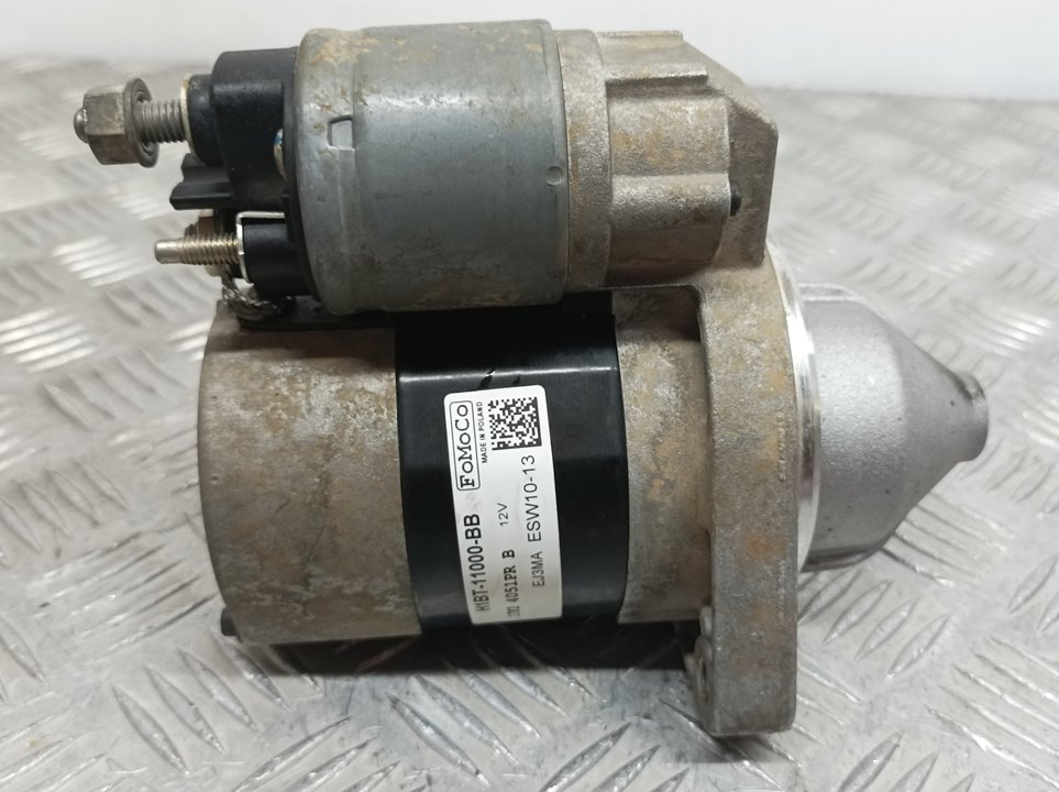 FORD C-Max 2 generation (2010-2019) Starter Motor H1BT11000BB,ESW1013 20666901