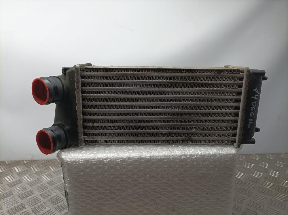 PEUGEOT 307 1 generation (2001-2008) Intercooler Kylare 9648551880,876923JB 23658298