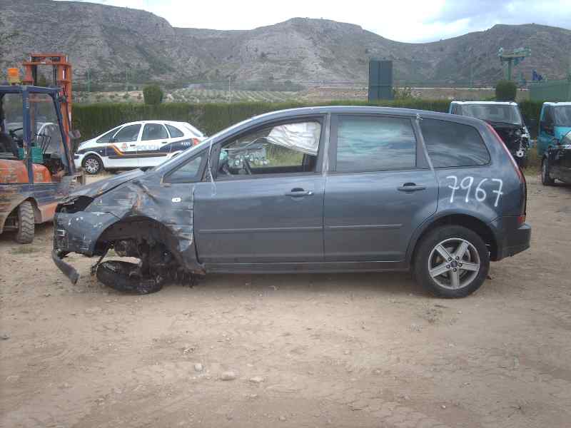 VAUXHALL C-Max 1 generation (2003-2010) Маторчик стеклоподъемника передней правой двери BROSE 18464952