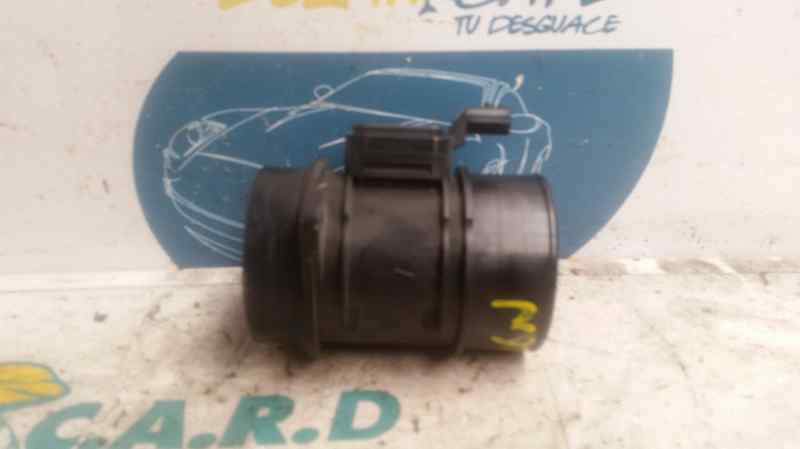 DACIA Duster 1 generation (2010-2017) Mass Air Flow Sensor MAF 5WK97021, H8200682558 18503786