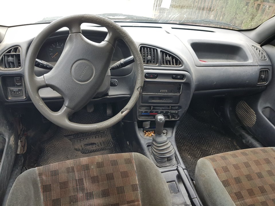 SUBARU Justy 2 generation (1995-2003) Фара передняя правая 10032018 18749985