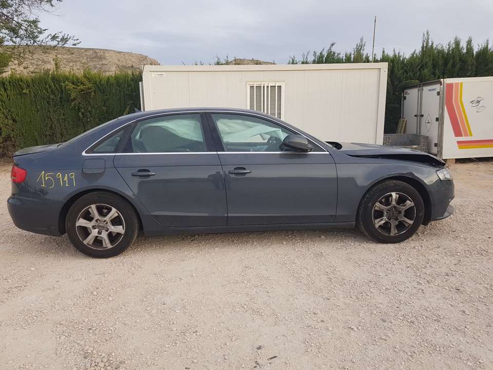 AUDI A4 B8/8K (2011-2016) Levý přední zámek dveří 8J1837015C 27159018